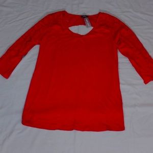 ⭐2 for $15⭐ Lace long sleeve top